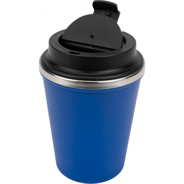 Kubek termiczny 350 ml z powłoką z recyklingu METODY