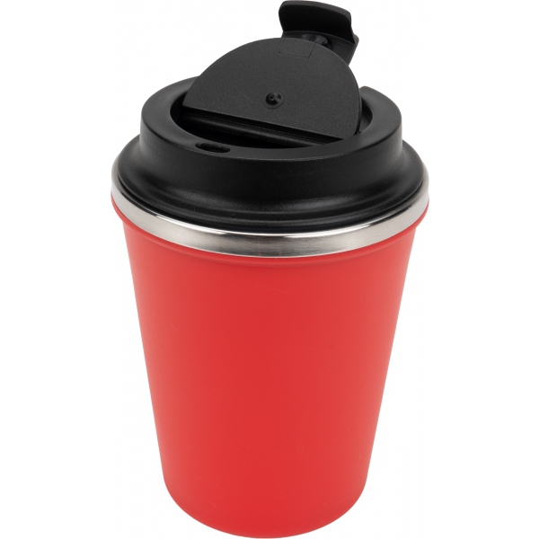 Kubek termiczny 350 ml z powłoką z recyklingu METODY