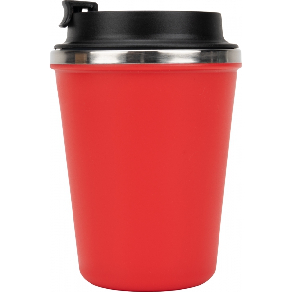 Kubek termiczny 350 ml z powłoką z recyklingu METODY