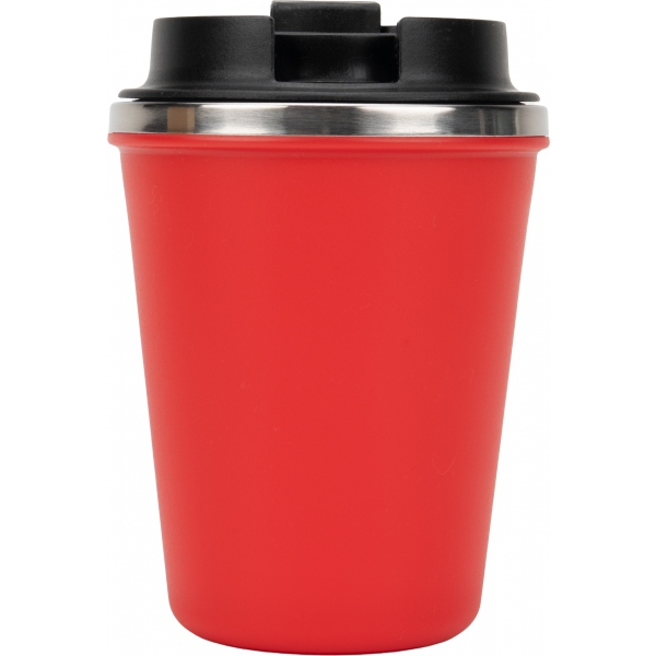 Kubek termiczny 350 ml z powłoką z recyklingu METODY