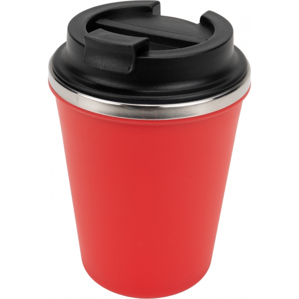 Kubek termiczny 350 ml z powłoką z recyklingu METODY