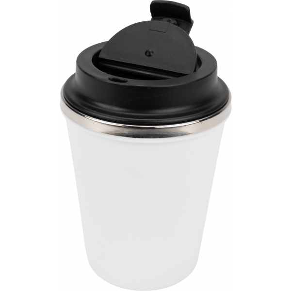 Kubek termiczny 350 ml z powłoką z recyklingu METODY