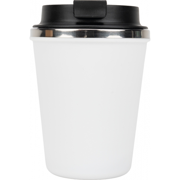 Kubek termiczny 350 ml z powłoką z recyklingu METODY