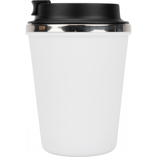 Kubek termiczny 350 ml z powłoką z recyklingu METODY