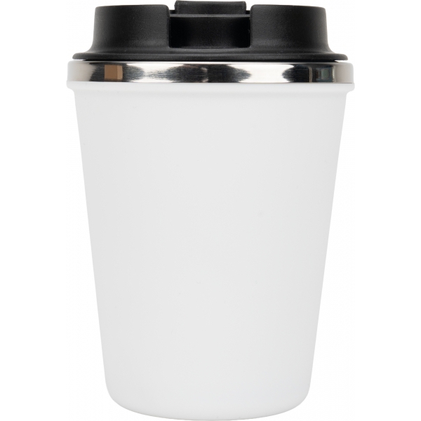 Kubek termiczny 350 ml z powłoką z recyklingu METODY