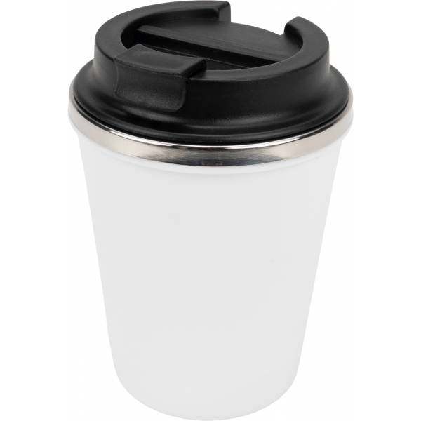 Kubek termiczny 350 ml z powłoką z recyklingu METODY
