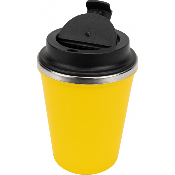 Kubek termiczny 350 ml z powłoką z recyklingu METODY