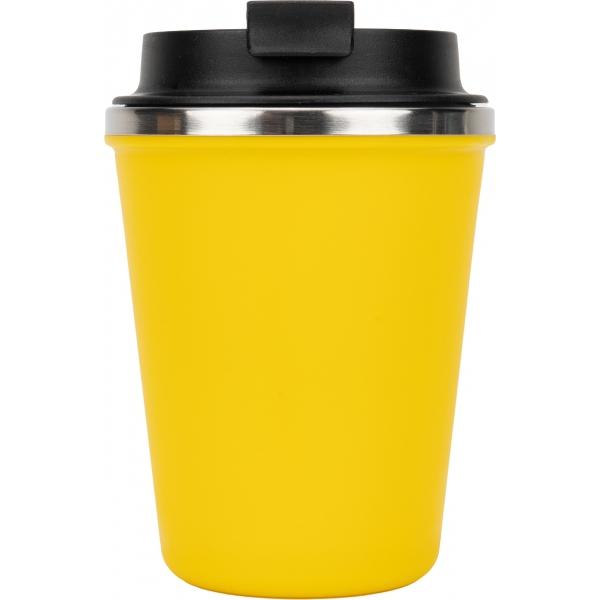 Kubek termiczny 350 ml z powłoką z recyklingu METODY