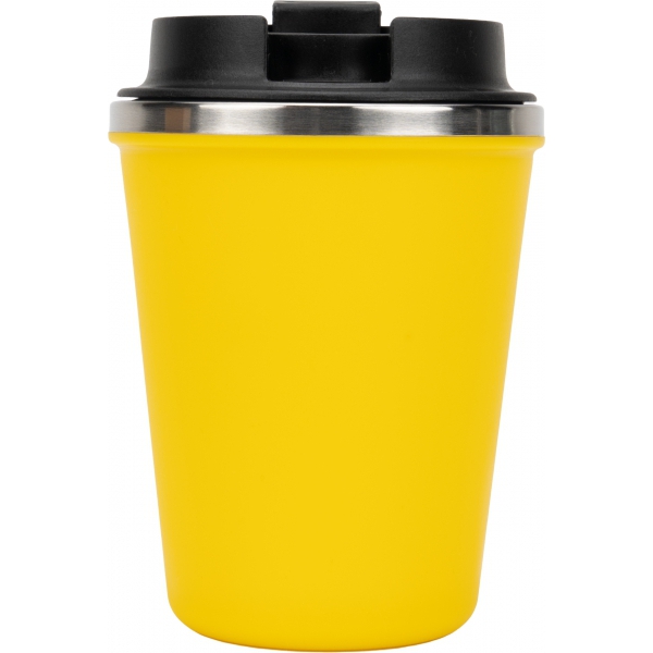 Kubek termiczny 350 ml z powłoką z recyklingu METODY