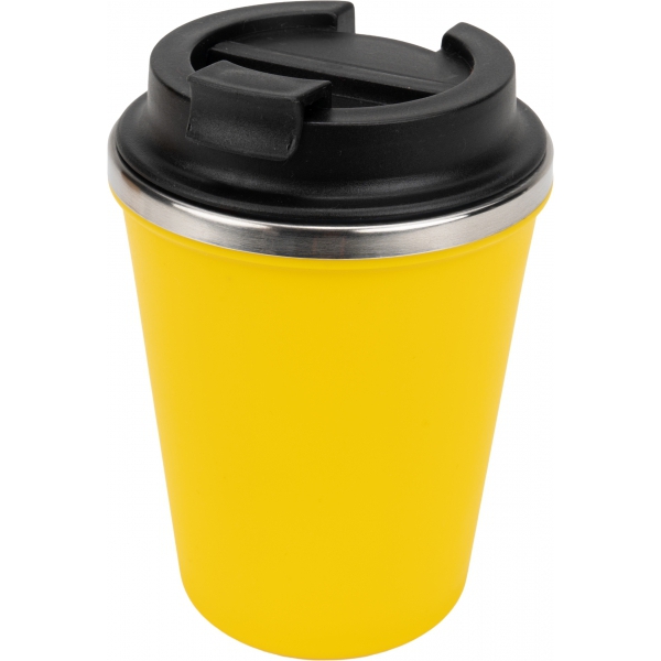 Kubek termiczny 350 ml z powłoką z recyklingu METODY