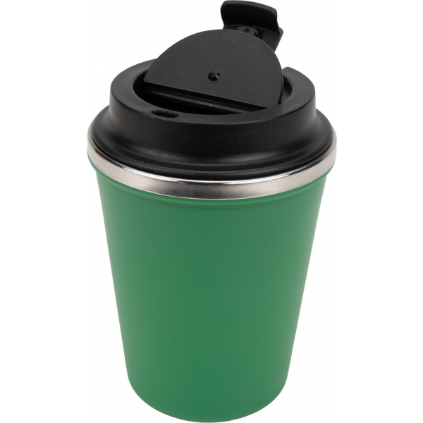 Kubek termiczny 350 ml z powłoką z recyklingu METODY