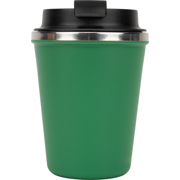 Kubek termiczny 350 ml z powłoką z recyklingu METODY