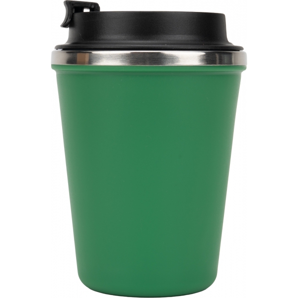 Kubek termiczny 350 ml z powłoką z recyklingu METODY