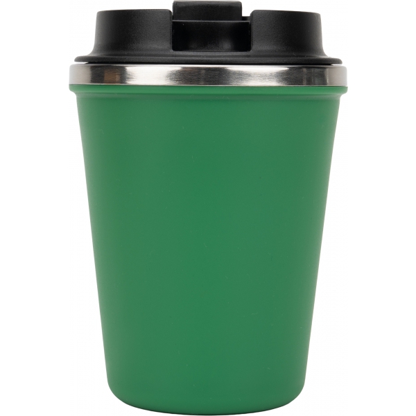 Kubek termiczny 350 ml z powłoką z recyklingu METODY