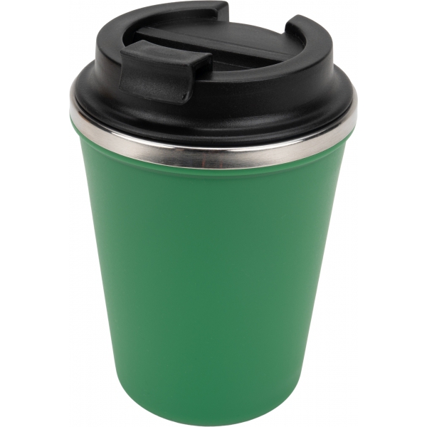 Kubek termiczny 350 ml z powłoką z recyklingu METODY