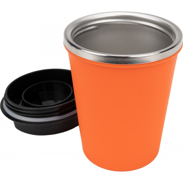 Kubek termiczny 350 ml z powłoką z recyklingu METODY