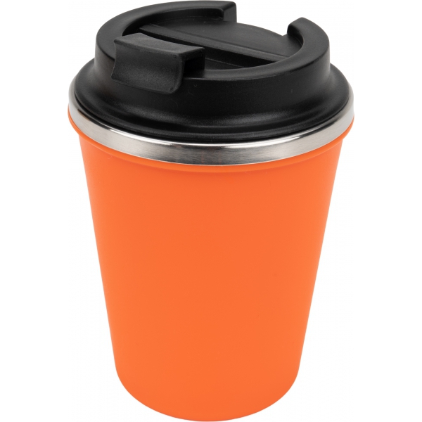 Kubek termiczny 350 ml z powłoką z recyklingu METODY