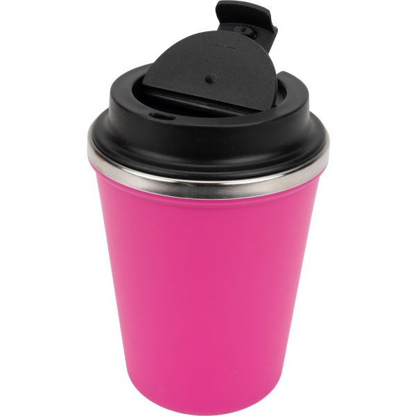 Kubek termiczny 350 ml z powłoką z recyklingu METODY