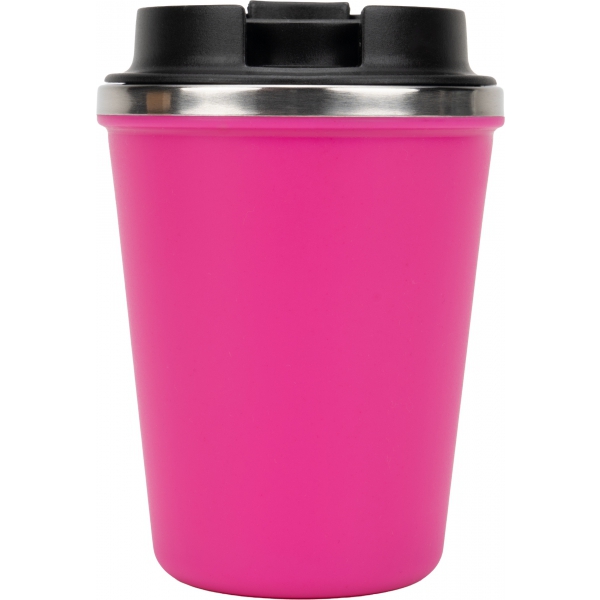 Kubek termiczny 350 ml z powłoką z recyklingu METODY