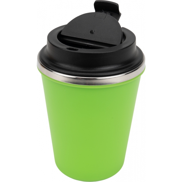 Kubek termiczny 350 ml z powłoką z recyklingu METODY