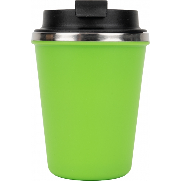 Kubek termiczny 350 ml z powłoką z recyklingu METODY