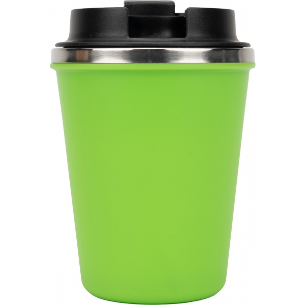 Kubek termiczny 350 ml z powłoką z recyklingu METODY