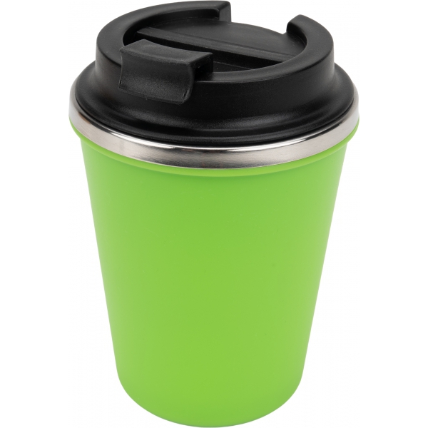 Kubek termiczny 350 ml z powłoką z recyklingu METODY