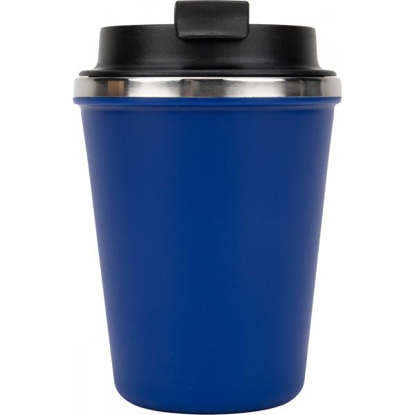 Kubek termiczny 350 ml z powłoką z recyklingu METODY