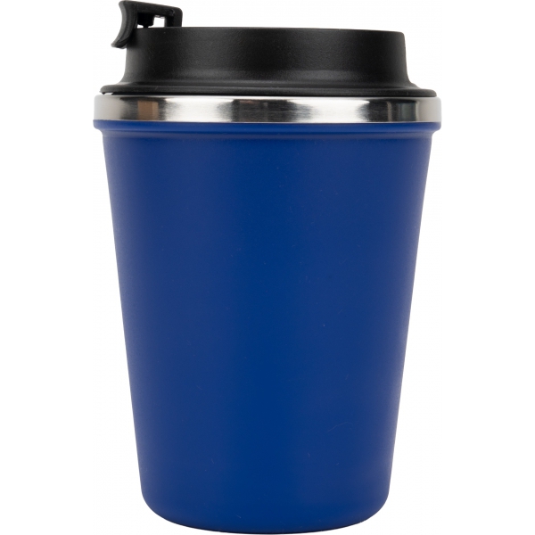 Kubek termiczny 350 ml z powłoką z recyklingu METODY