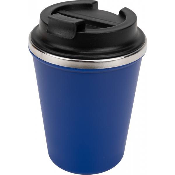 Kubek termiczny 350 ml z powłoką z recyklingu METODY