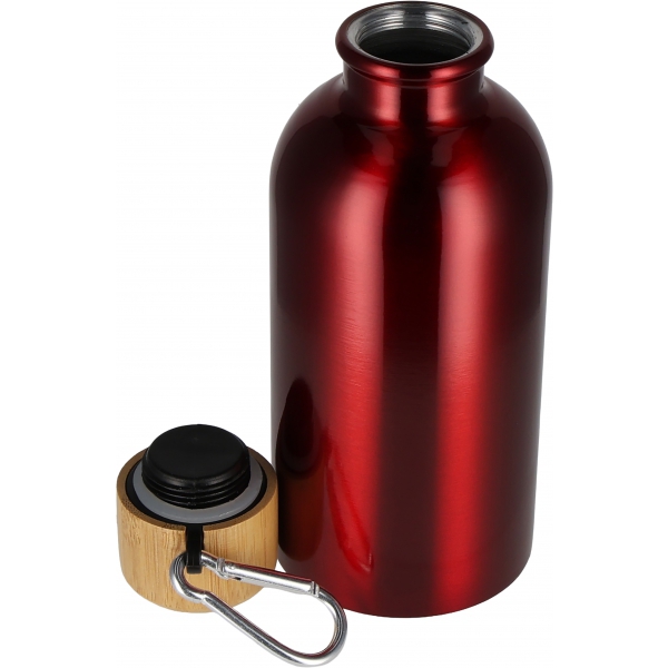 Butelka metalowa 400 ml MARILYN