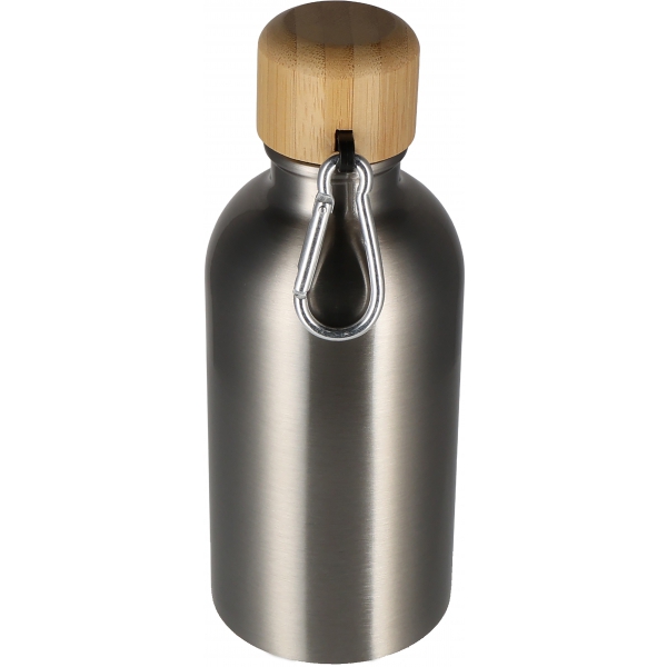 Butelka metalowa 400 ml MARILYN
