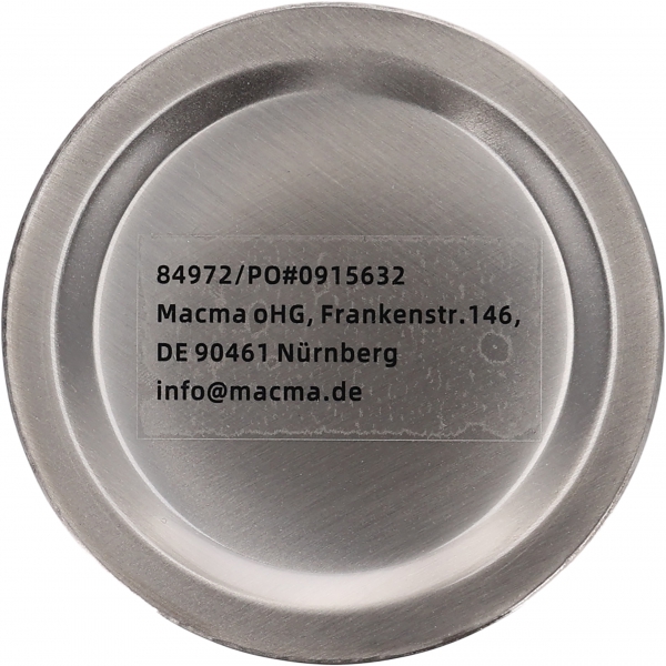 Butelka metalowa 400 ml MARILYN