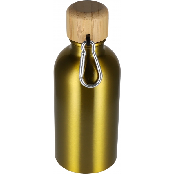 Butelka metalowa 400 ml MARILYN