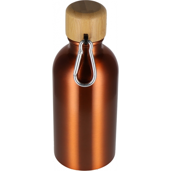 Butelka metalowa 400 ml MARILYN