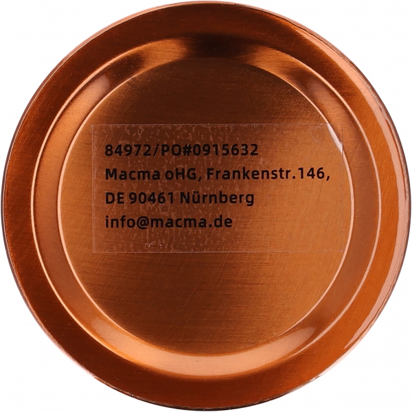 Butelka metalowa 400 ml MARILYN