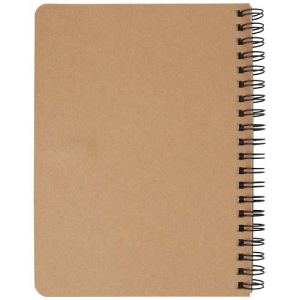 Notes z recyklingu z długopisem Priestly