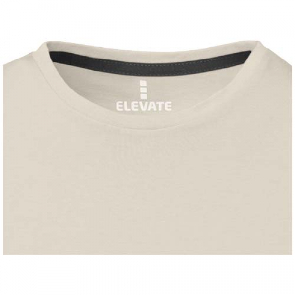 Damski t-shirt Nanaimo z krótkim rękawem