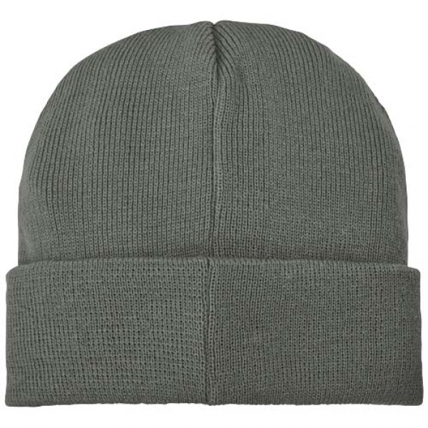 Czapka typu beanie Boreas z naszywką