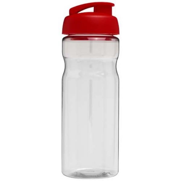 Bidon H2O Active® Eco POP Base o pojemności 650 ml z wieczkiem zaciskowym