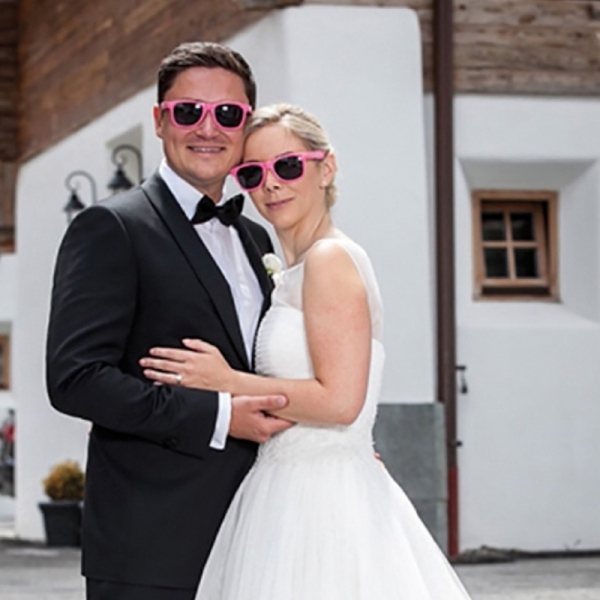 Okulary przeciwsłoneczne UV400 GIANNA