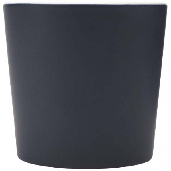 Cali Kubek ceramiczny o pojemności 370 ml z matowym wykończeniem