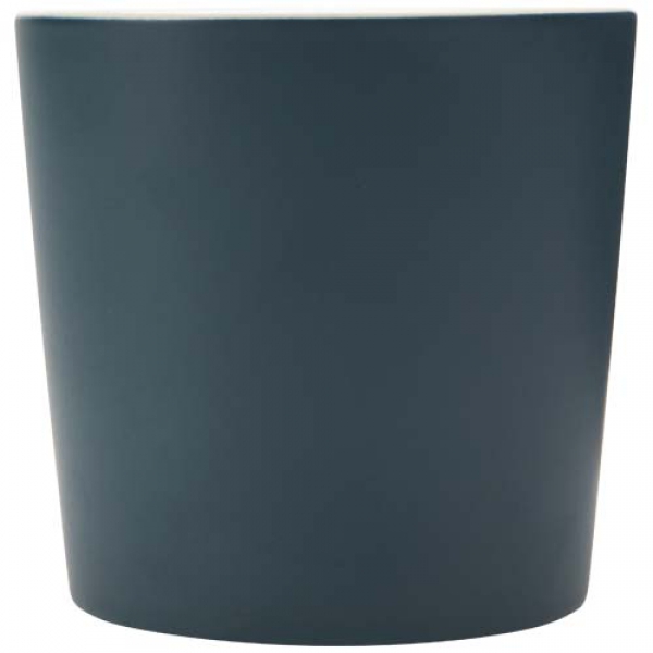 Cali Kubek ceramiczny o pojemności 370 ml z matowym wykończeniem