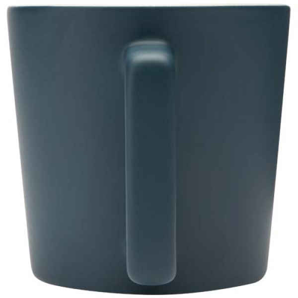Cali Kubek ceramiczny o pojemności 370 ml z matowym wykończeniem