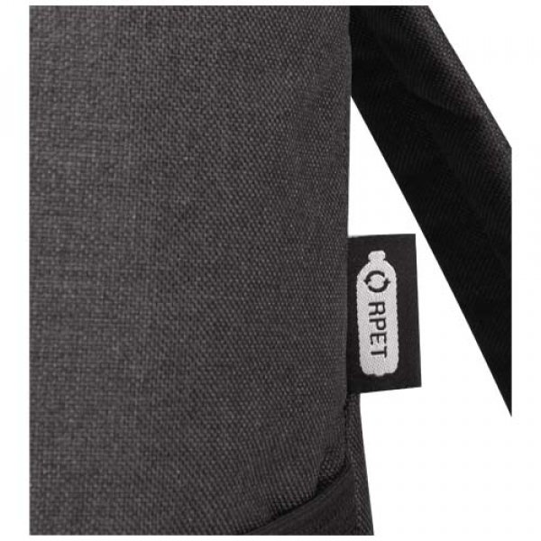 Plecak termoizolacyjny Tundra z plastiku PET z recyklingu