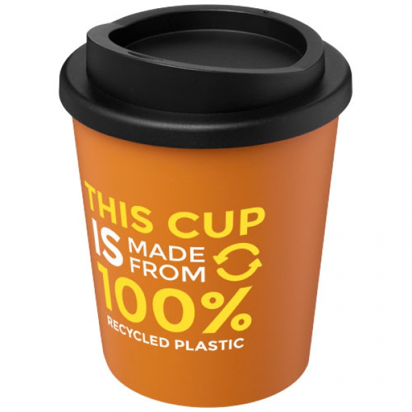 Kubek izolowany z recyklingu Americano® Espresso o pojemności 250 ml 
