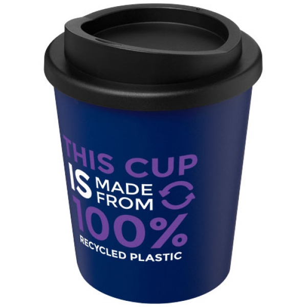 Kubek izolowany z recyklingu Americano® Espresso o pojemności 250 ml 
