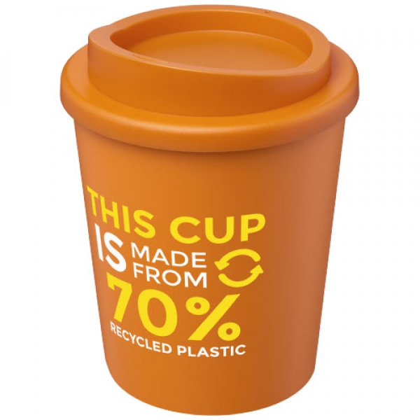 Kubek Americano® Espresso Eco z recyklingu o pojemności 250 ml 
