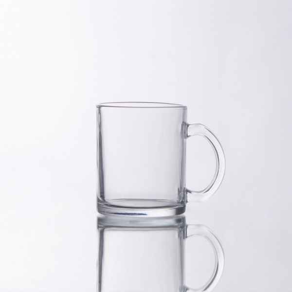 Kubek szklany 300 ml MATHILDE