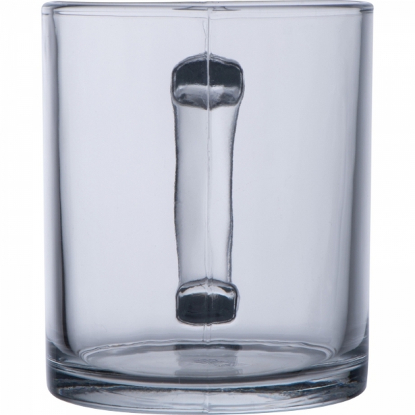 Kubek szklany 300 ml MATHILDE